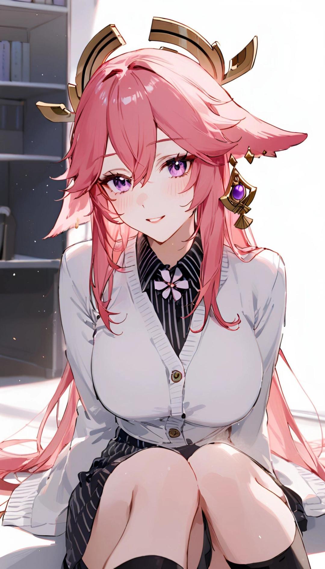 八重的新衣服 3