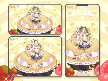 ☆9月式神天照诞生庆典壁纸放送！☆