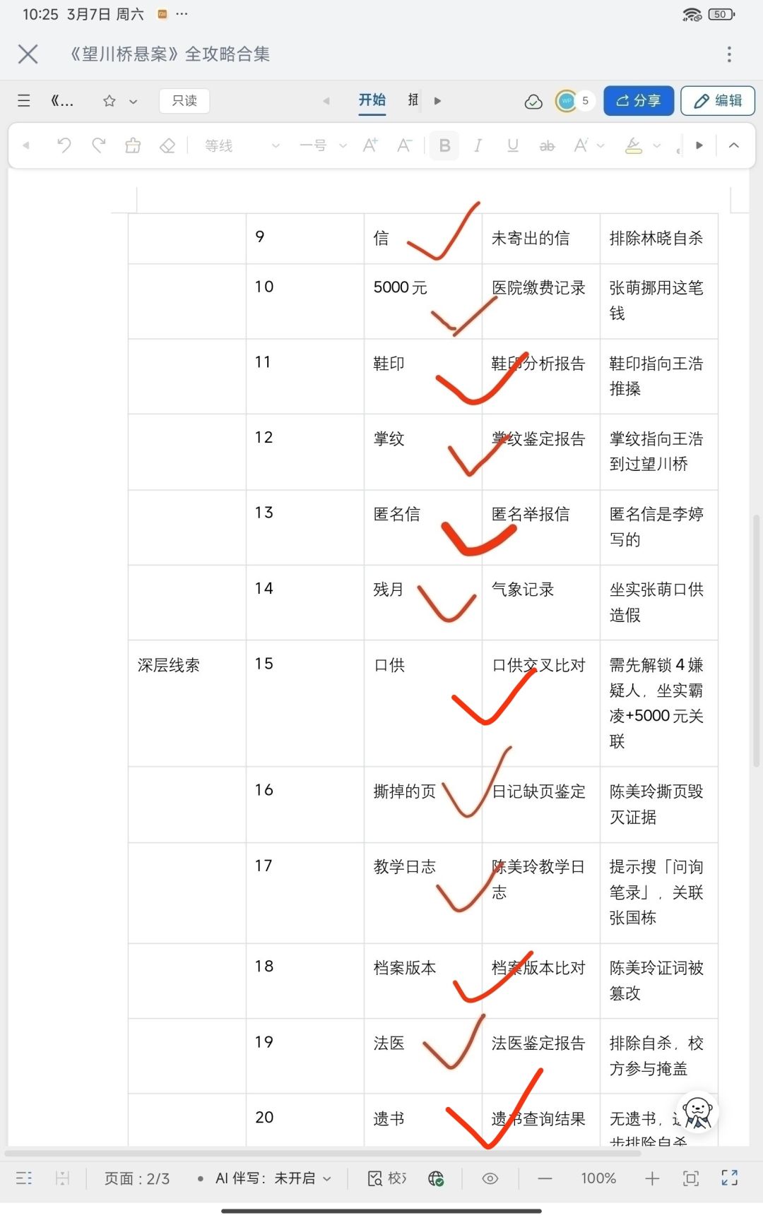 怎么打都是结局B诶 2