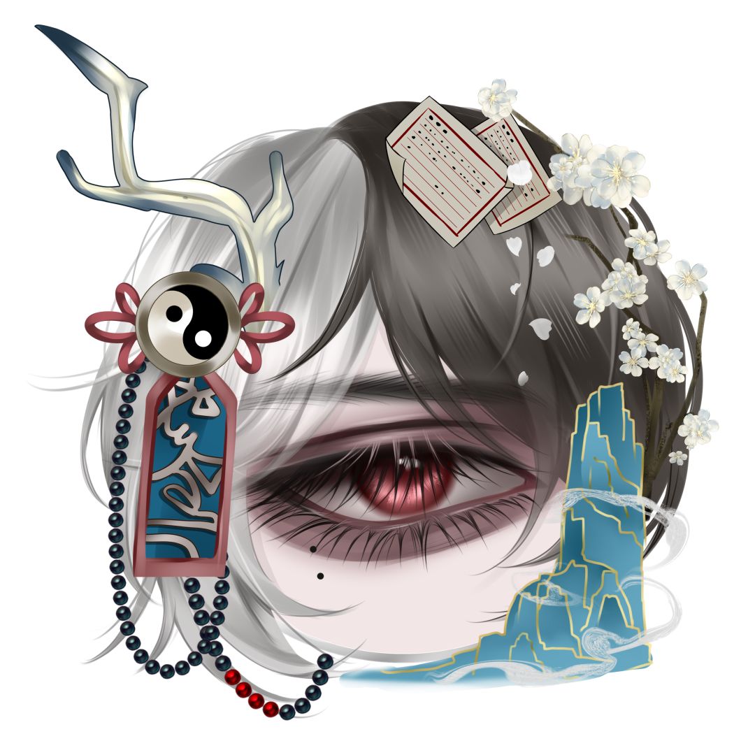 小烛和烬师兄 4