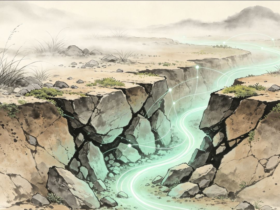 开发者日志#03循地层通道,唤醒土地生机 1