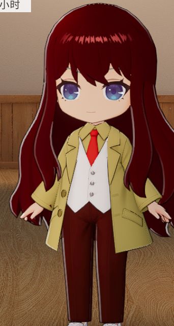 是克里斯蒂娜! 6