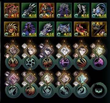 霹雳pve龙二链子来喽