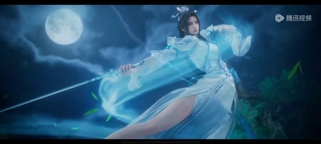 我要陆雪琪,求求劫妹联动陆雪琪吧😭😭😭 3