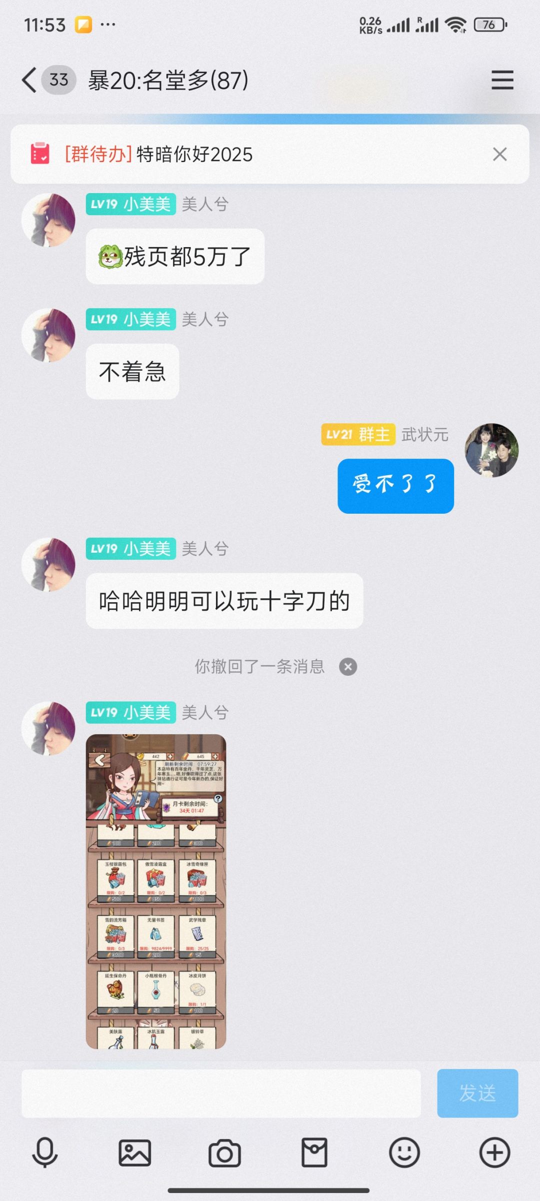 加强咏春,不然对不起我大哥这条子 3