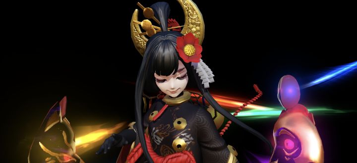 意义不明的特写截图