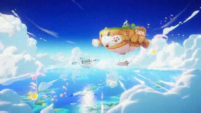 《山海奇旅》开启首轮「冒泡测试」! 2
