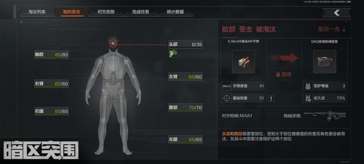 5.56×45AP弹是什么鬼截图