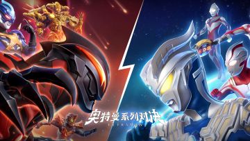 《奥特曼系列：对决》定档8月12日！