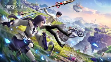 【已开奖】《诺亚之心》等级秀出来，获Tap专属大礼包！