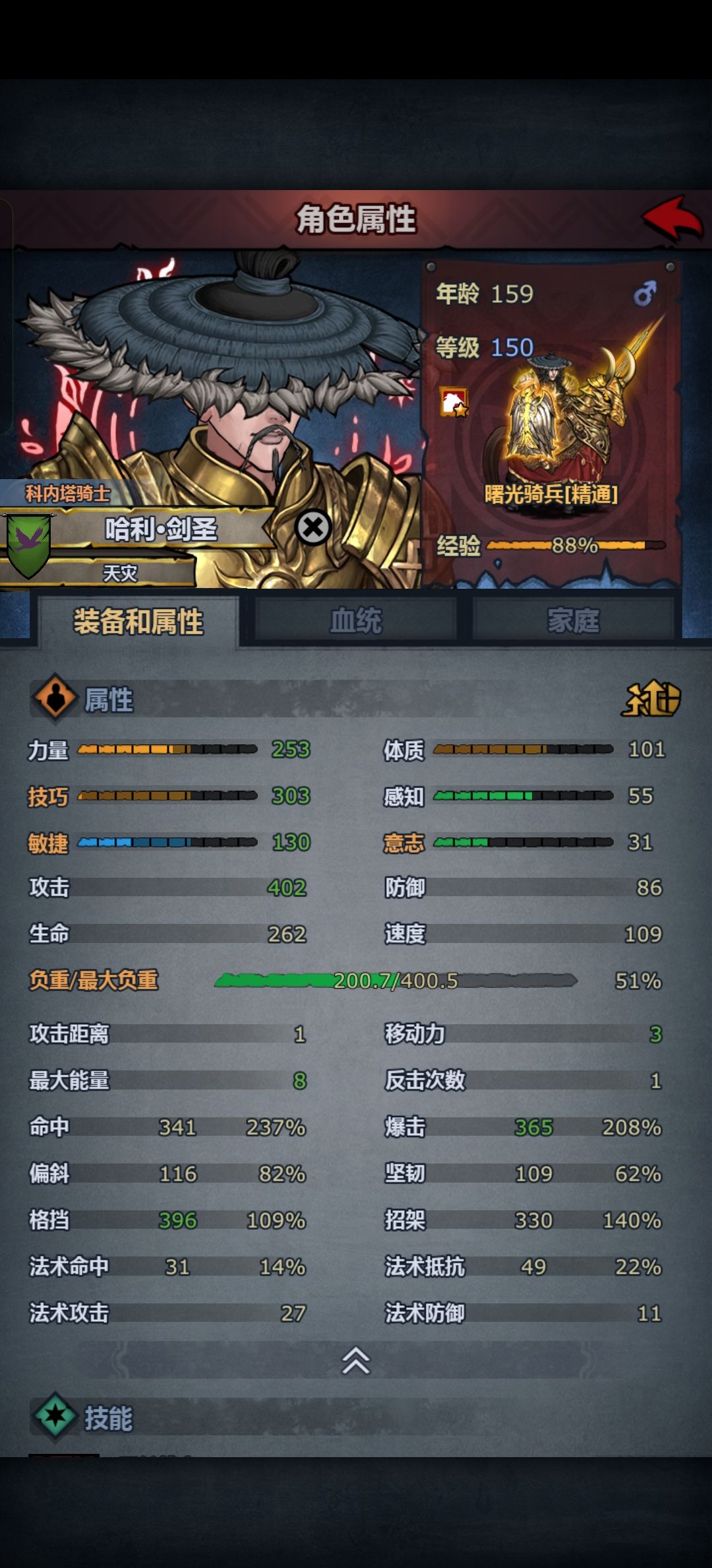 曙光的头装扮咋样 3