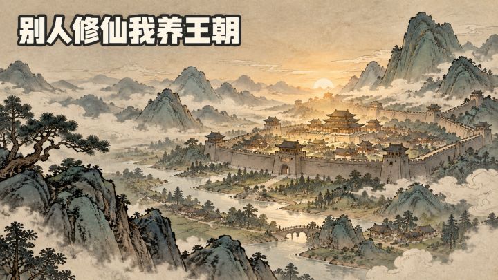 又一免费好玩的高分修仙放置游戏上新,尝鲜体验,一不留神就爽到截图