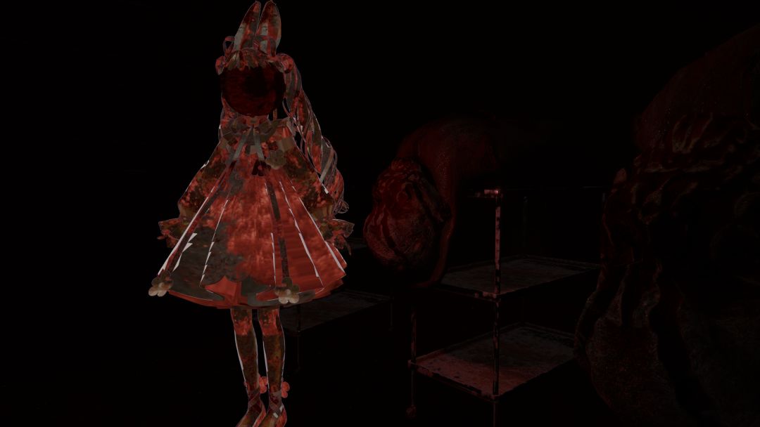 最近的一些vrchat照片 3