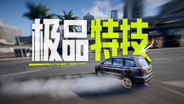 极 品 特 技