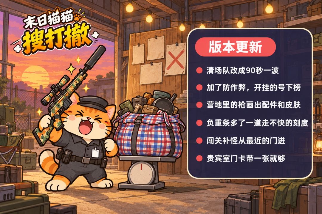 【更新公告 1.0.18】 1