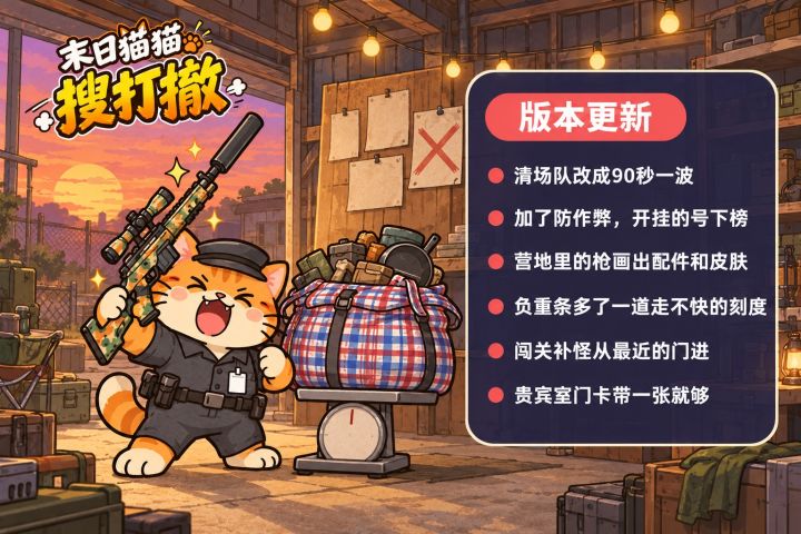 【更新公告 1.0.18】截图