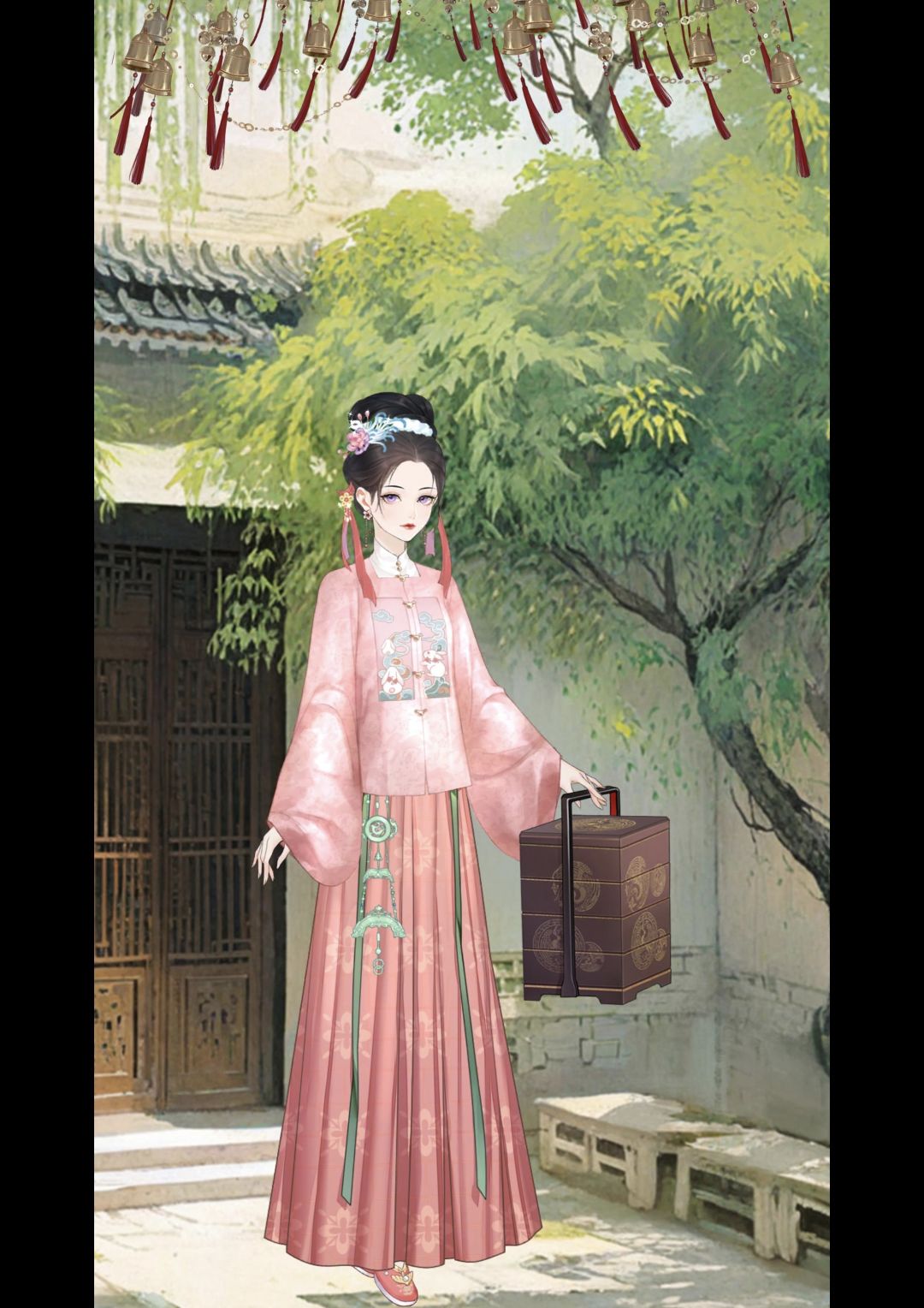不是成套的,也好看 2