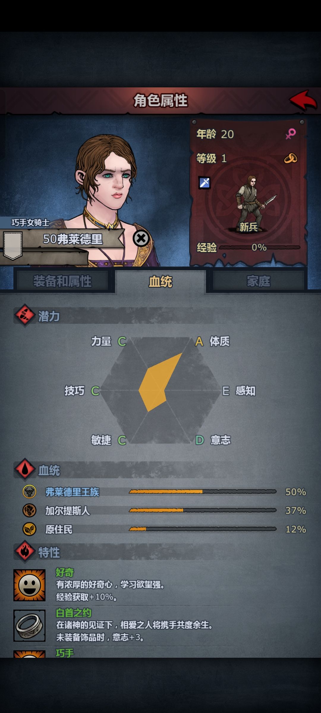 唉,没开个好头。难受 5