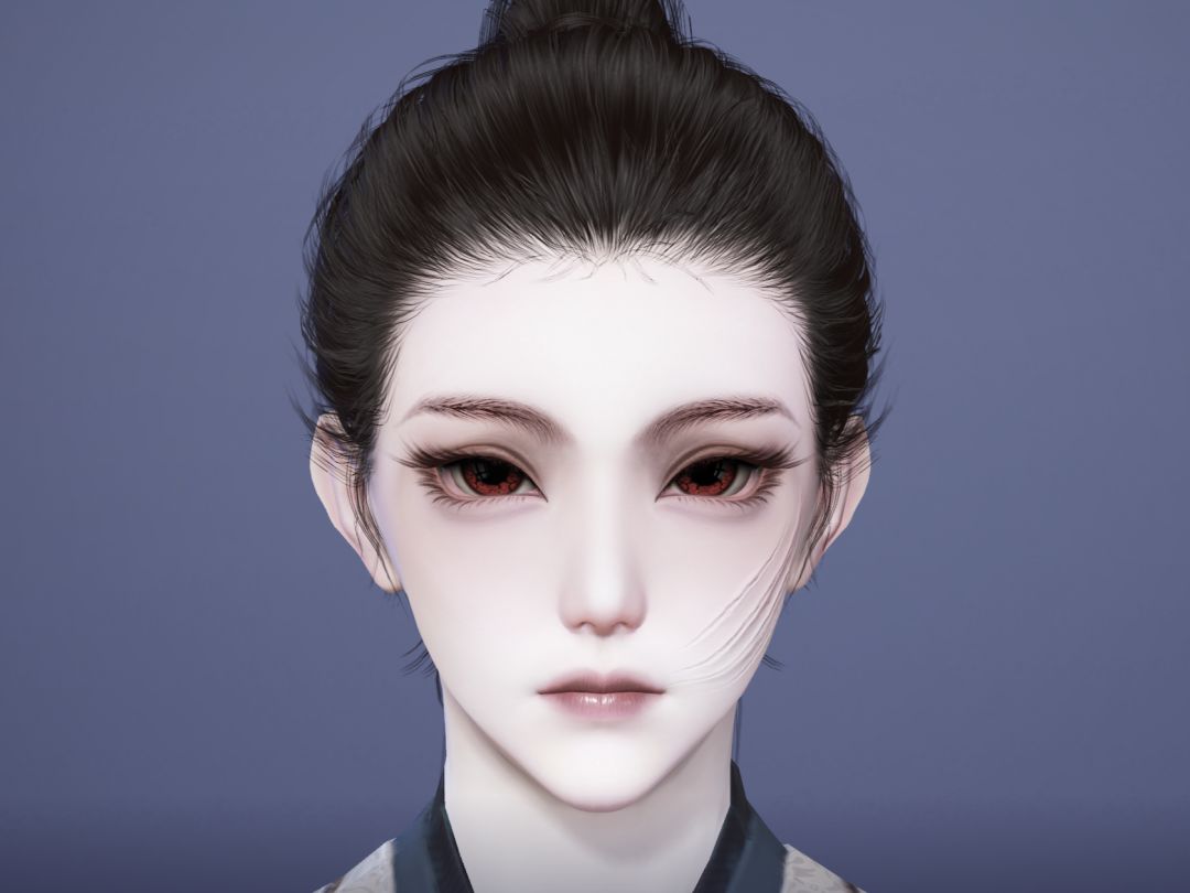 捏脸分享 1
