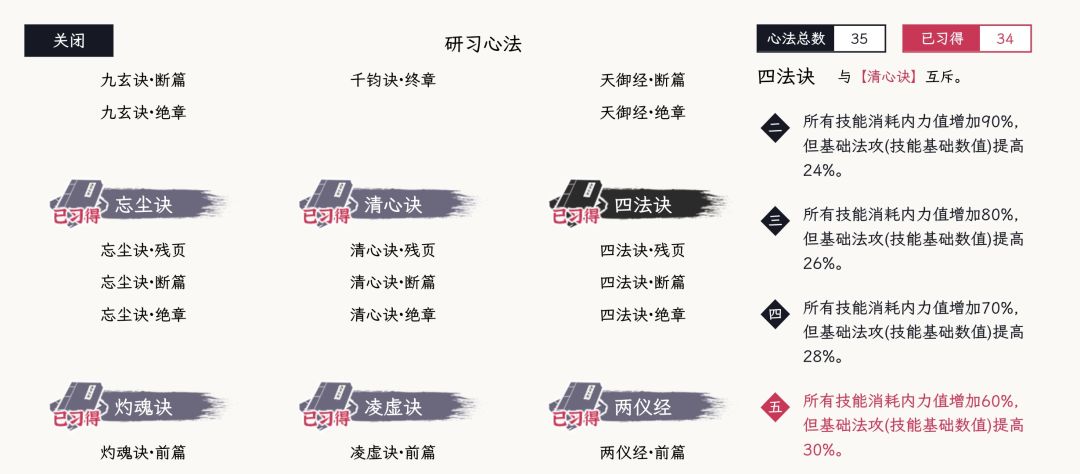 玄门不走弯路攻略 2