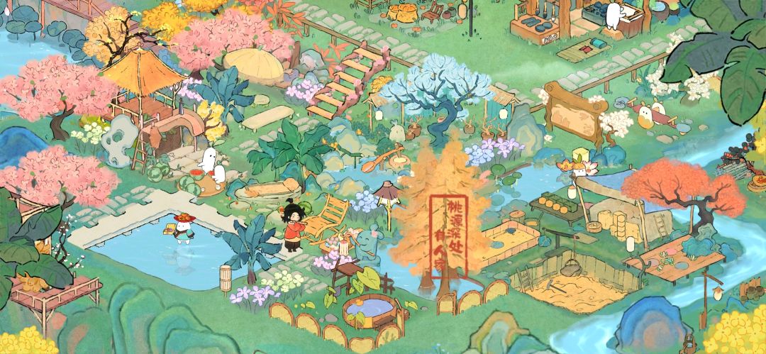 夏日泳池西瓜派对！截图
