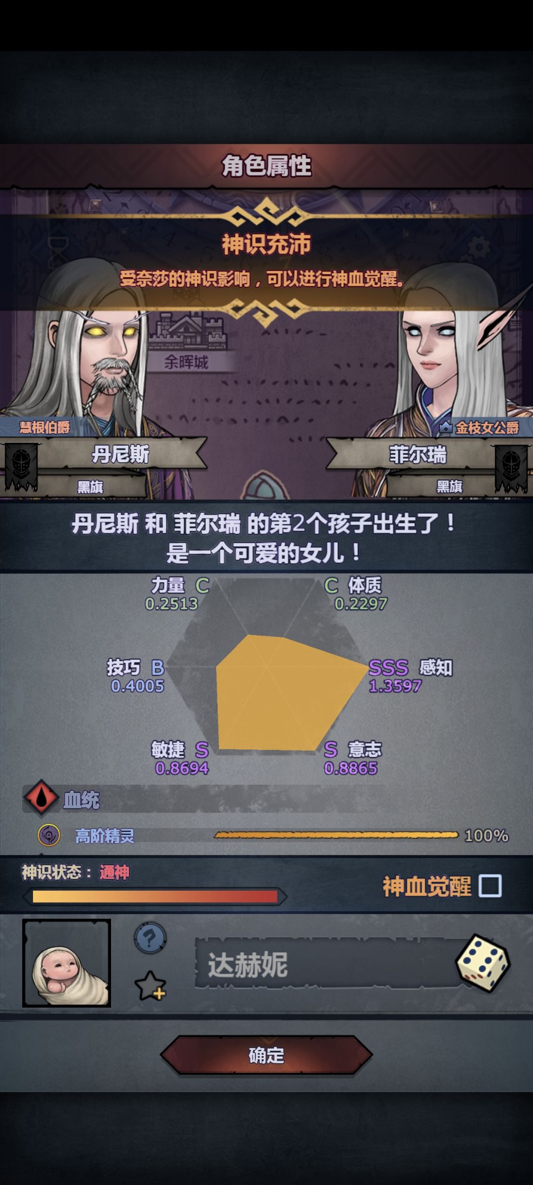 法系公主神子有人做吗,有强度吗 1