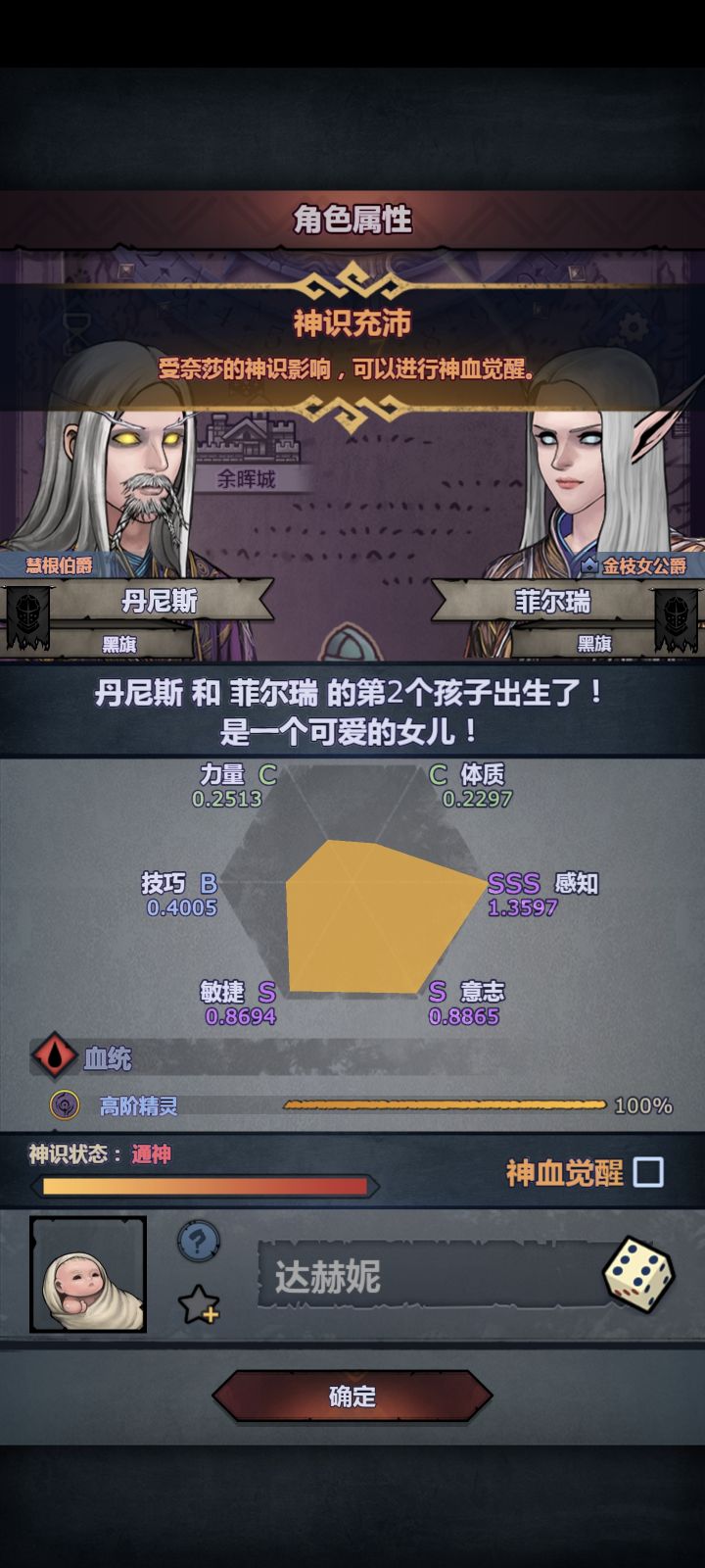 法系公主神子有人做吗,有强度吗截图