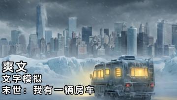 《末世：我有一辆房车》轮回重生，回到末日前七天，体验开挂末世