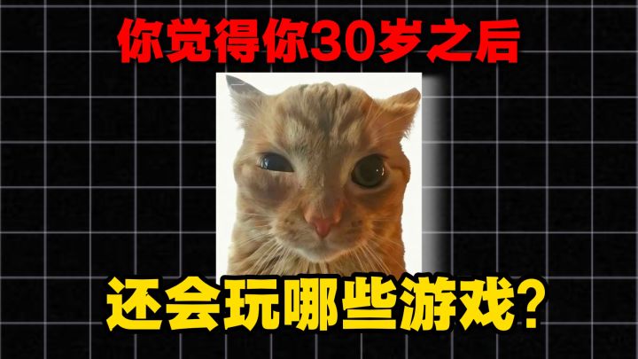 好奇30岁左右的中登都在玩什么游戏?截图