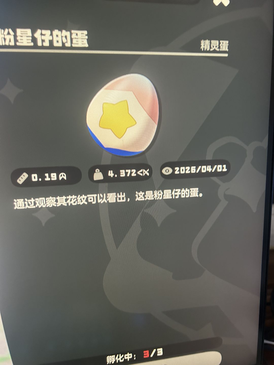 抓宠带我牵手就行，什么都不要 4