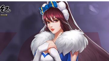 攻略｜全火属性武将蔡文姬四