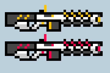 【武器创意征集】+维谢至由+破星者