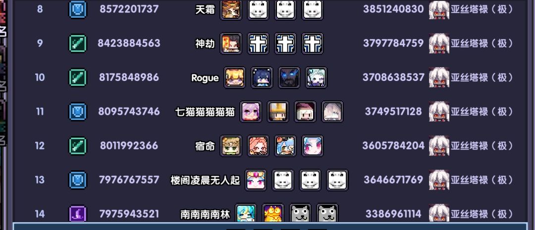 跨服世界 2