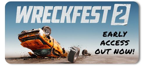 撞车嘉年华2 v361195(Wreckfest 2)主页截图