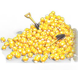 悬赏令！奖励100w金蘑菇！！