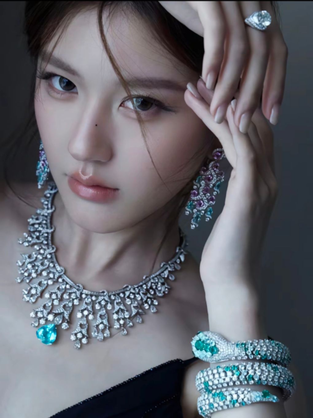 美吗？美也不是你的🌚 2