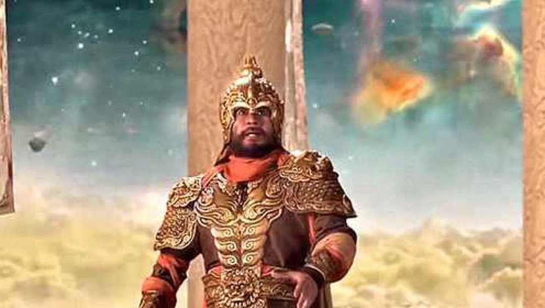 策划,什么时候给流沙大王出个,卷帘大将 2