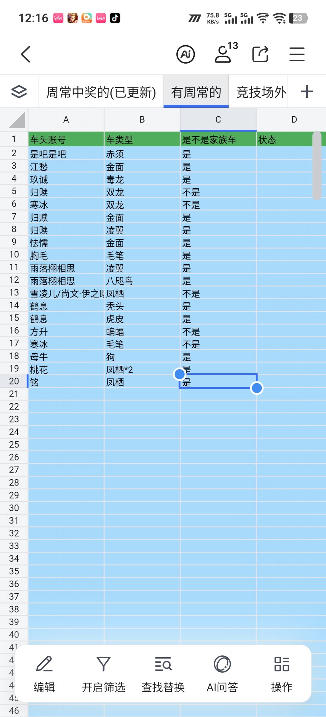 一区家族泥炉煮酒处招人啦 2