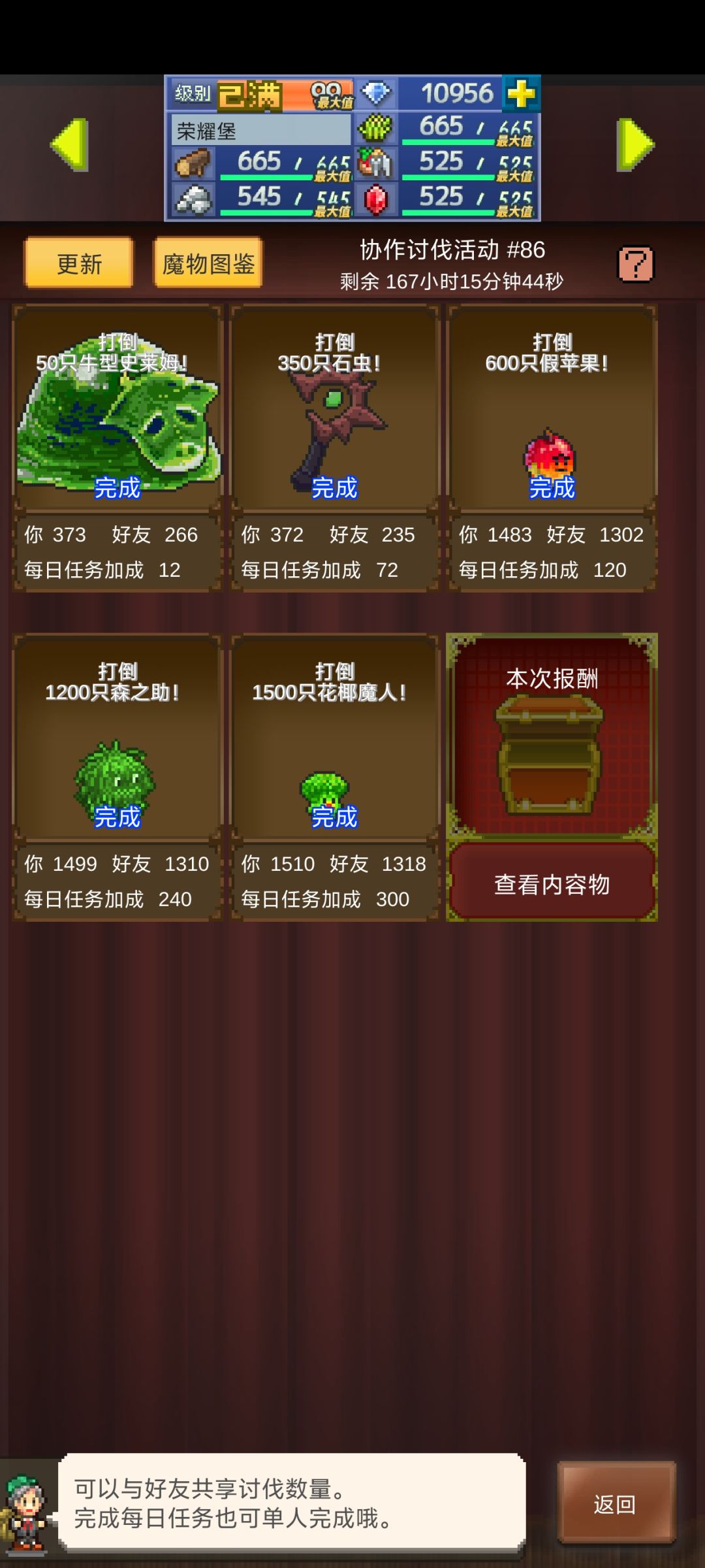 百觉驯兽镇楼,8.17周常 2