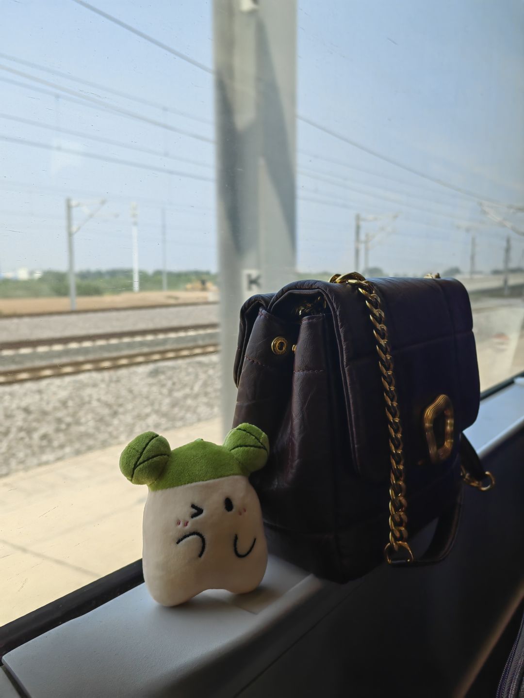 带着萝咩咩去青岛雕塑园旅行~ 3