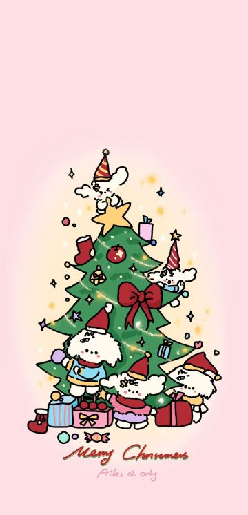 盯~圣诞祝福来临！【内含兑换码】