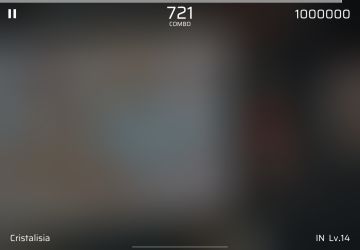 Cristalisia IN Lv.14.5 All Perfect！