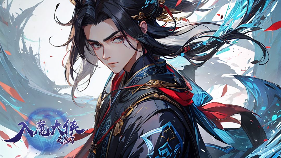 「入魔大侠走火了」走火测试，招募开启。 2