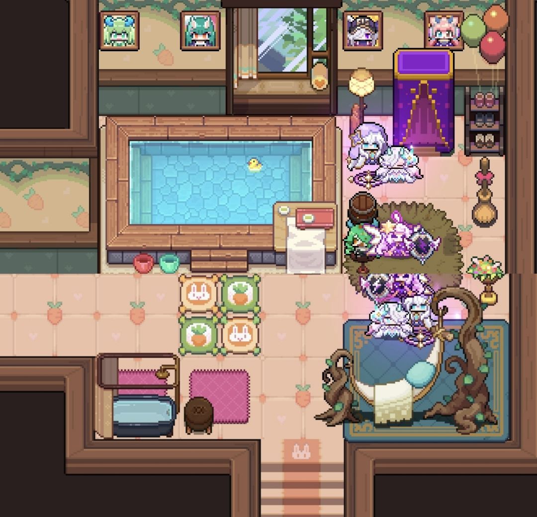 小屋纪念 4