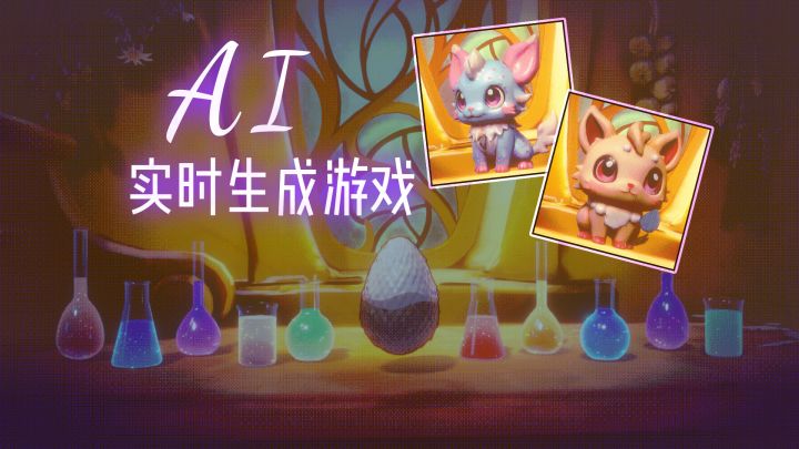 实时生成小精灵截图