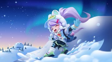 【已开奖】积雪未消，新雪又至