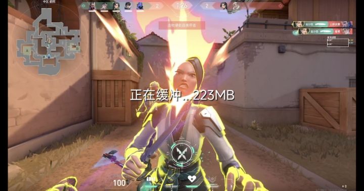 卡的太不是时候了截图