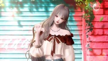 10月签到福利「雪帛朱序」抢先看！