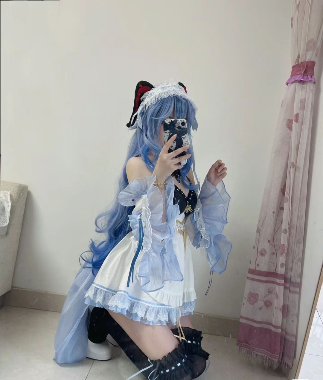 不要摸我的角 3