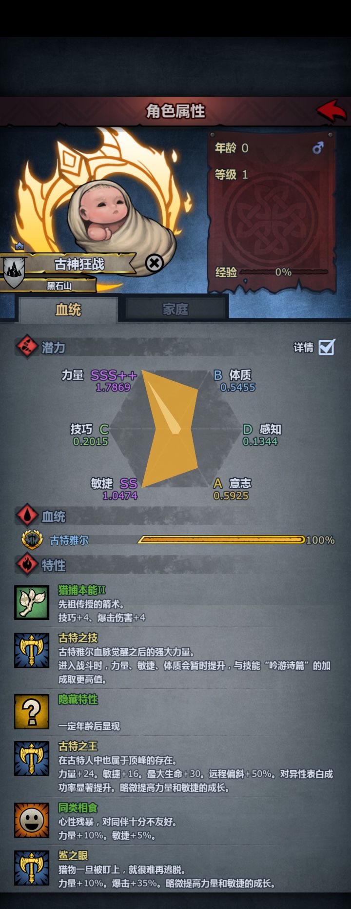 第一个古特神子截图